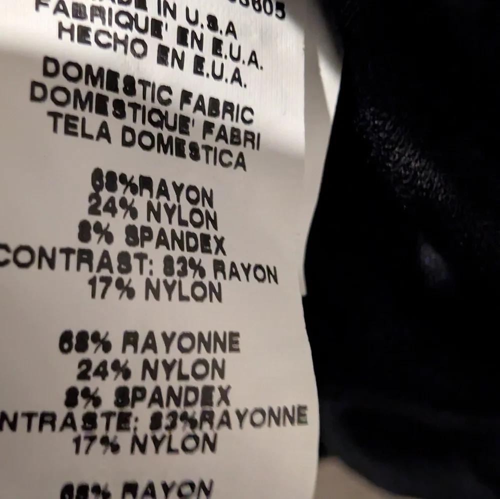 Karen Kane Black Sleeveless Dress Size Medium - Picture 5 of 9